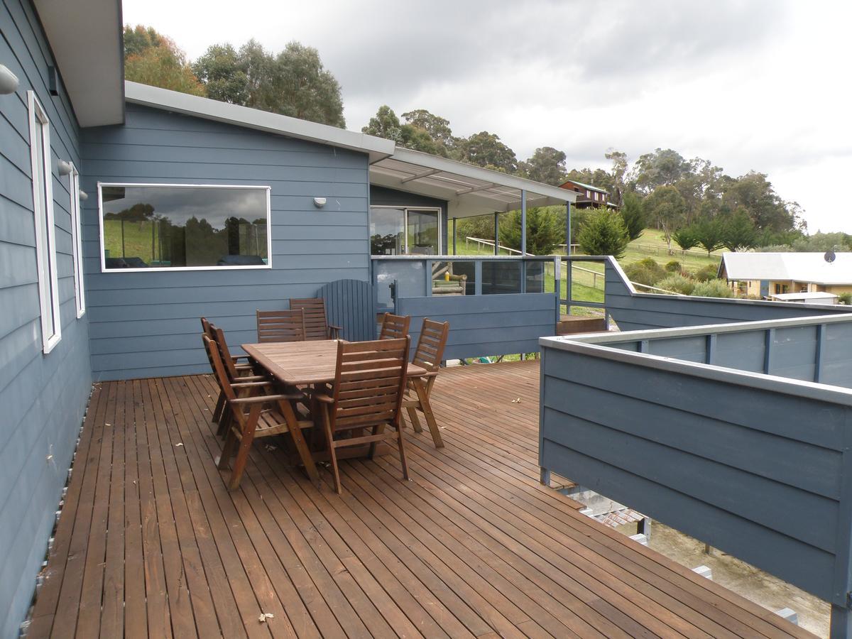Blue House Denmark 빌라 외부 사진